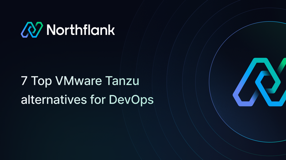 Header image for blog post: 7 Top VMware Tanzu alternatives for DevOps in 2026