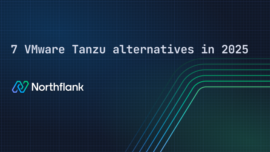 Header image for blog post: 7 Top VMware Tanzu alternatives for DevOps in 2025