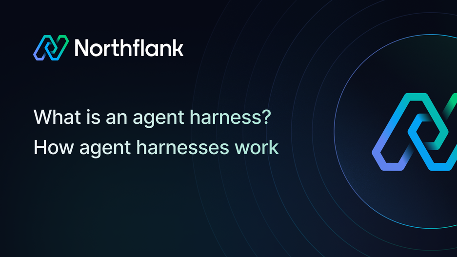 Header image for blog post: What is an agent harness? How agent harnesses work