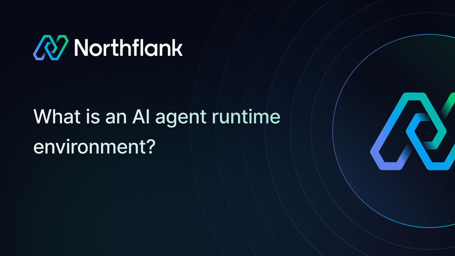 Header image for blog post: What is an AI agent runtime environment?
