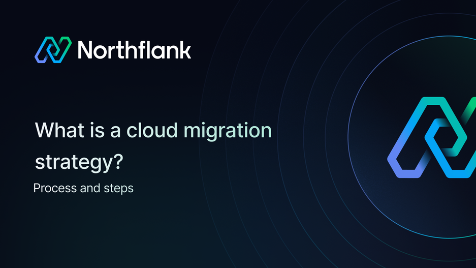 Header image for blog post: What is a cloud migration strategy? Process and steps