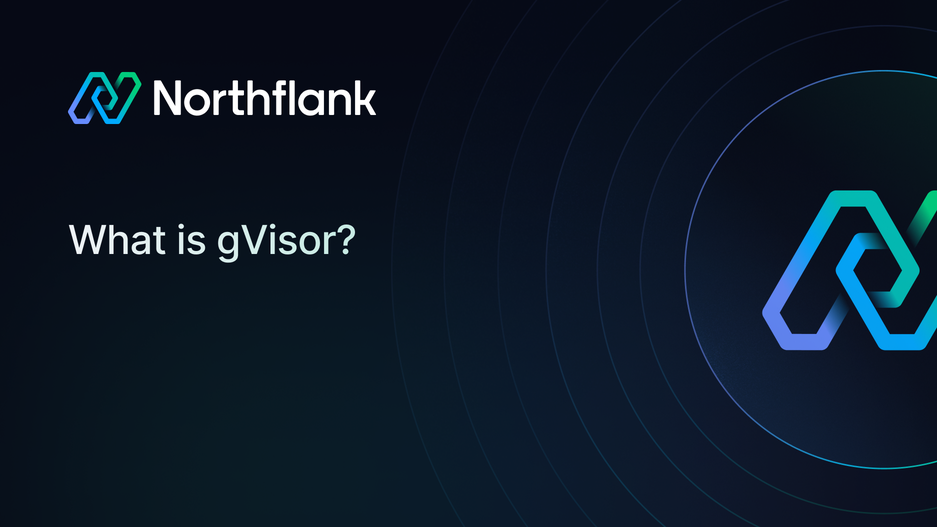 Header image for blog post: What is gVisor?