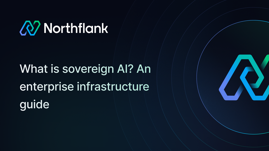 Header image for blog post: What is sovereign AI? An enterprise infrastructure guide