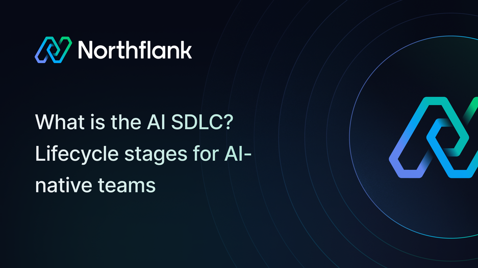 Header image for blog post: What is the AI SDLC? Lifecycle stages for AI-native teams