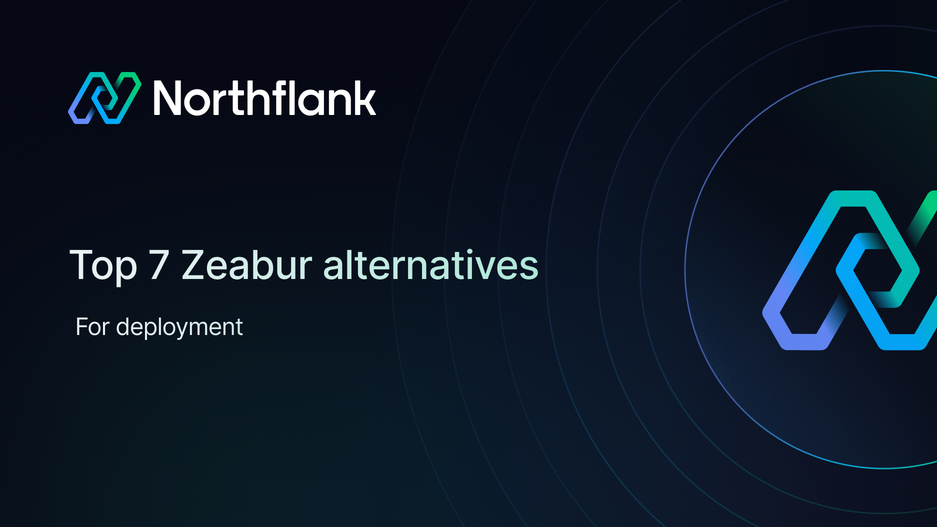 Header image for blog post: Top 7 Zeabur alternatives for deployment in 2025